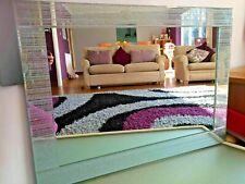 Extra Large Silver Glitter