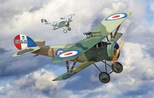 Roden 061 61 1:72nd scale Nieuport 27