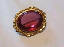   Victorian  Large Ruby Red