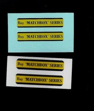 MATCHBOX