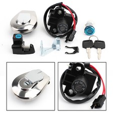 Ignition Key Switch Lock Set