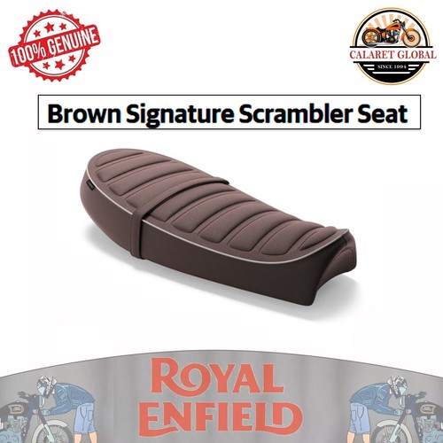 Royal enfield genuine brown - royal,