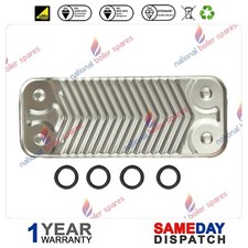 Ideal Isar HE24 Boiler DHW