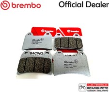 FRONT BRAKE PAD KIT BREMBO KTM