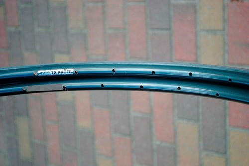 Wolber profile rim - rim, x1