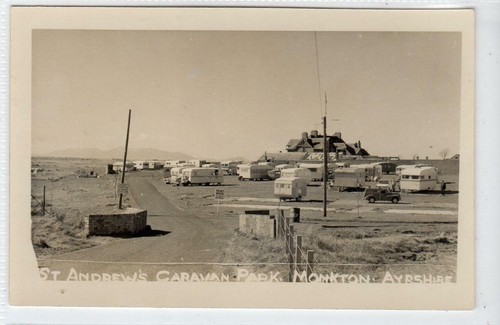 Andrew caravan park - andrew's,