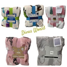 Disney Throw Mickey Toy Story