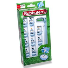 Subbuteo Team Set Blue Black