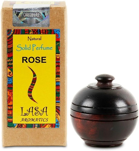 Lasa aromatics rose natural - lasa,