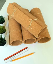 Cork Sheet Rolls 3-8mm