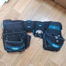 Makita heavy weight belt set