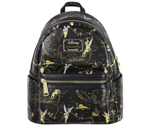 Disney loungefly neverland - disney,