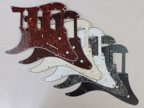 Scratch plate pick guard - scratch,