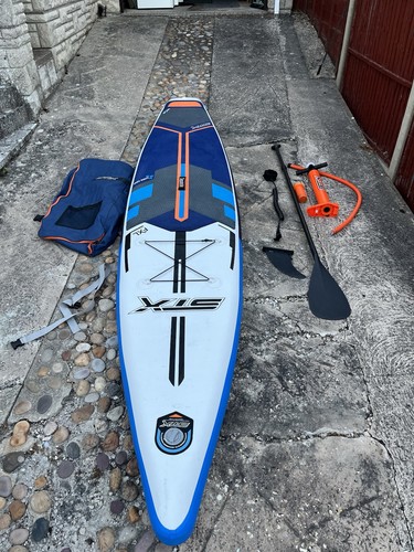 Stx race paddle board 6 - board, 12’6