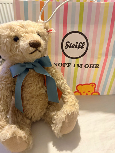 Steiff collector teddy bear - teddy,