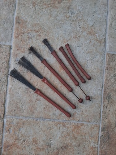 Premier drum brushes - drum,
