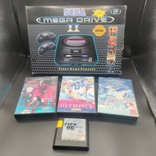Sega Megadrive 2 Asian Version