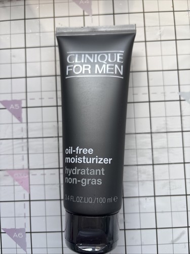 Clinique men oil - men, oil-free