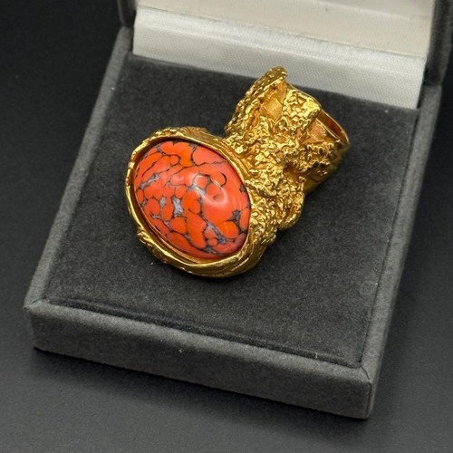 Yves saint laurent arty ring - yves,