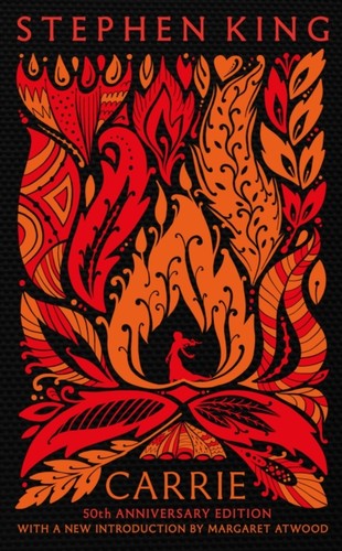 Carrie stephen king - by,