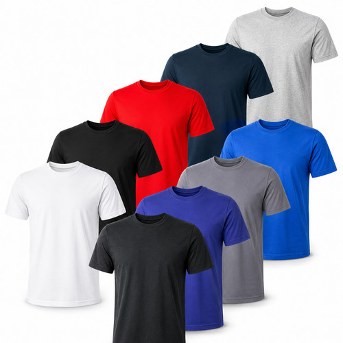 Mens plain shirt pack - mens,