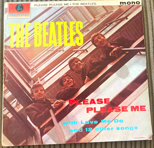 The beatles please - the, me