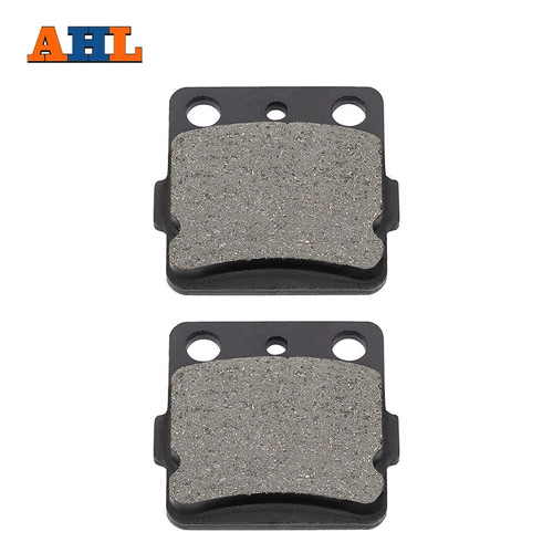 Motorcycle brake pads rear - motorcycle,