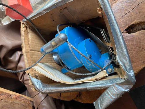 Rare triway usa - usa, chainsaw