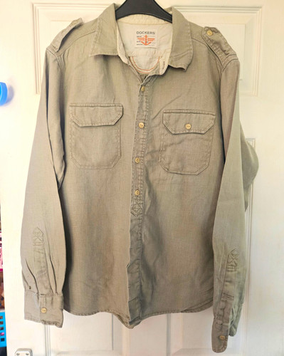 Dockers men beige - men's,