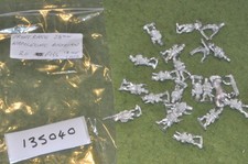 28mm napoleonic / castings - front rank austrian 20 figs - (135040)