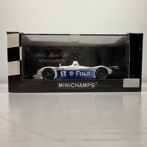 Minichamps bmw v12 lmr - v12, le