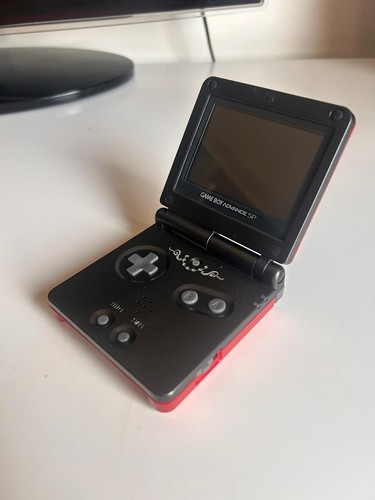 Nintendo gameboy advance - nintendo,