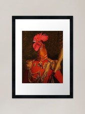 Renaissance Rooster