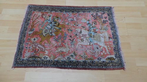 Persain design hall runner - design,