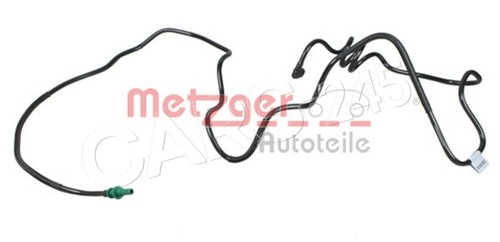 Front fuel line fits renault - line,