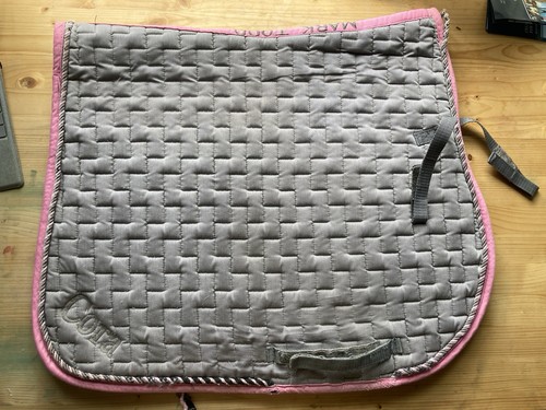 Mark todd pink and grey - mark,