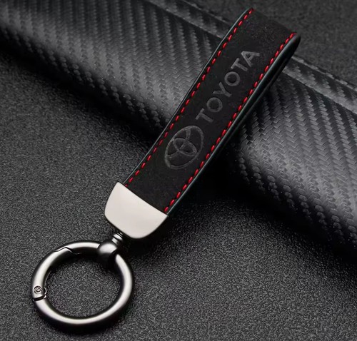 Premium luxury suede toyota - luxury,