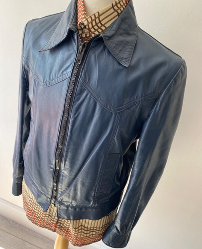 Vintage mens petrol - vintage,