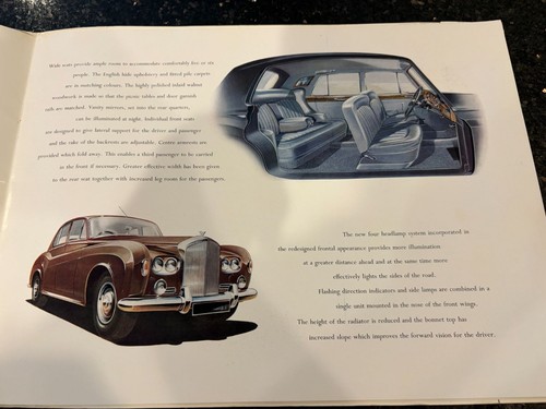 1962 rolls royce silver - silver, cloud