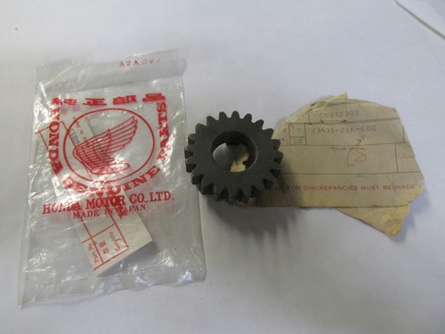 Nos honda ca160 ca175 - honda, cb160
