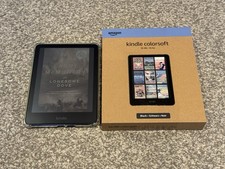 Amazon Kindle Colorsoft