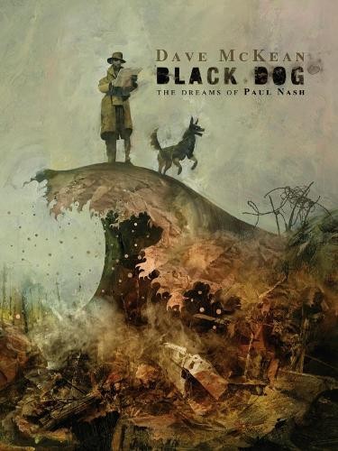 Black dog the dreams - the, paul