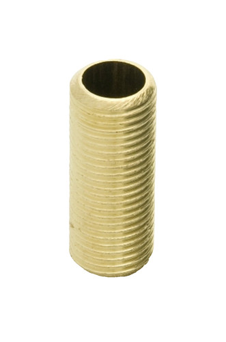 Brass all threads m10 - m10, x