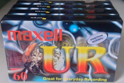 Maxwell ur60 blank audio - ur60,