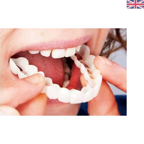 Quick fix teeth instant - quick,
