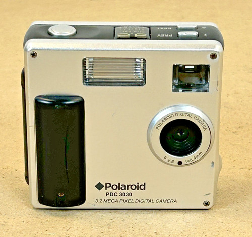 Polaroid pdc 3030 mega - 3030, 3.2