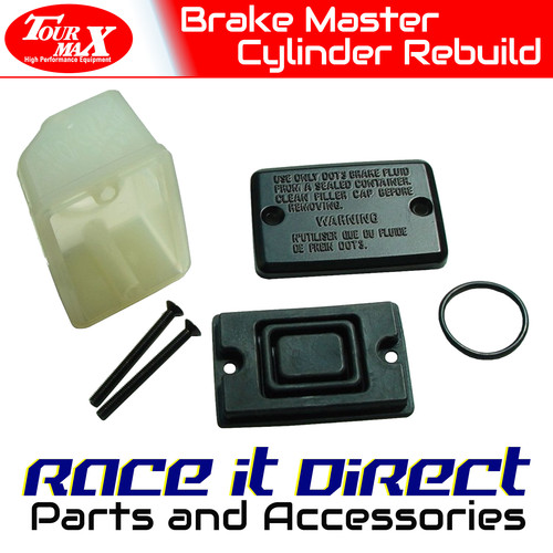 Brake master cylinder rebuild - cylinder,