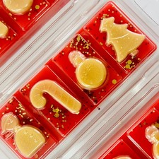 CHRISTMAS Wax Melts Snap Bar