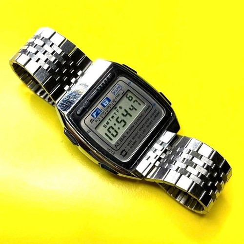 Seiko alba alarm chrono gaming - alba,