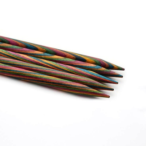 Knitpro symfonie wood 10cm - symfonie, dpn